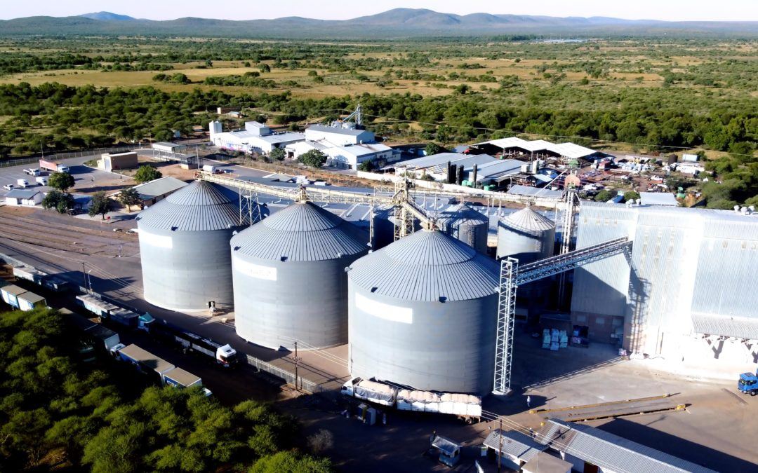 Bolux Milling (Pty.) Limited
