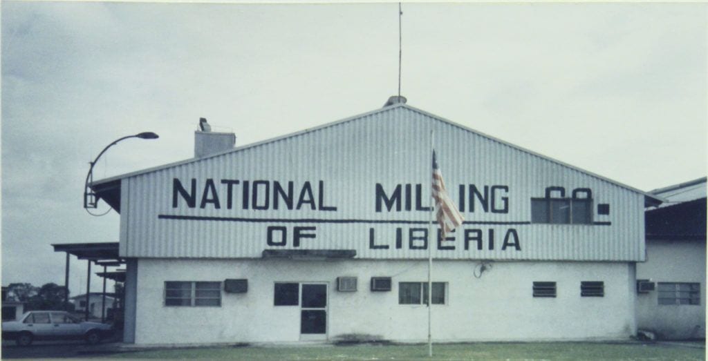 Seaboard acquired National Milling of Liberia, located in Buchanan, Liberia. It produced vitamin-enriched wheat flour.