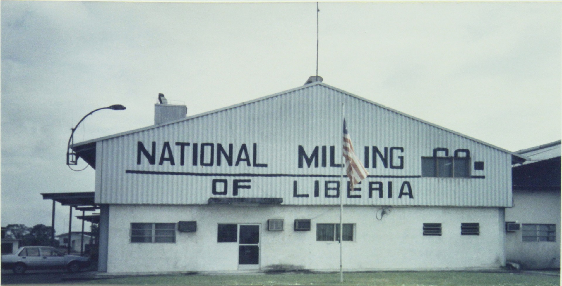National milling company zambia