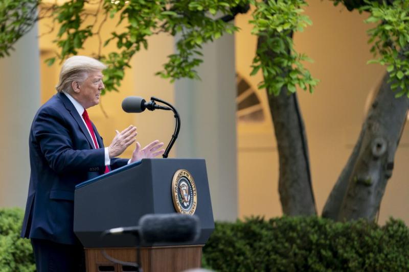 President Donald J. Trump Announces Great American Economic Revival Industry Groups