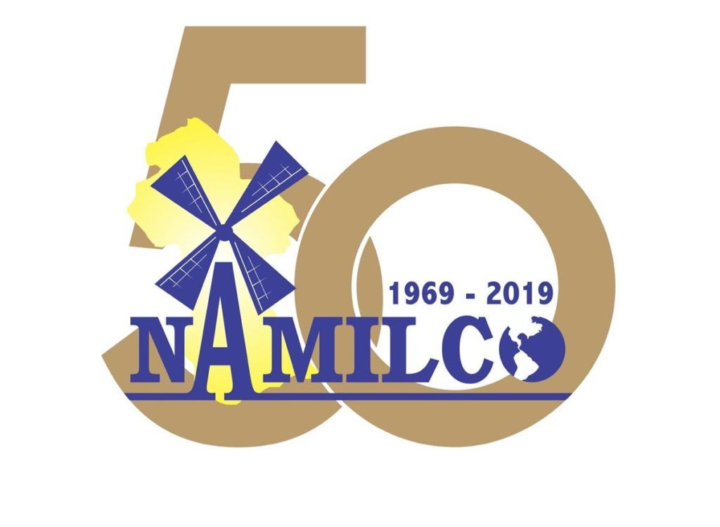 NAMILCO Guyana celebrates 50 year anniversary.